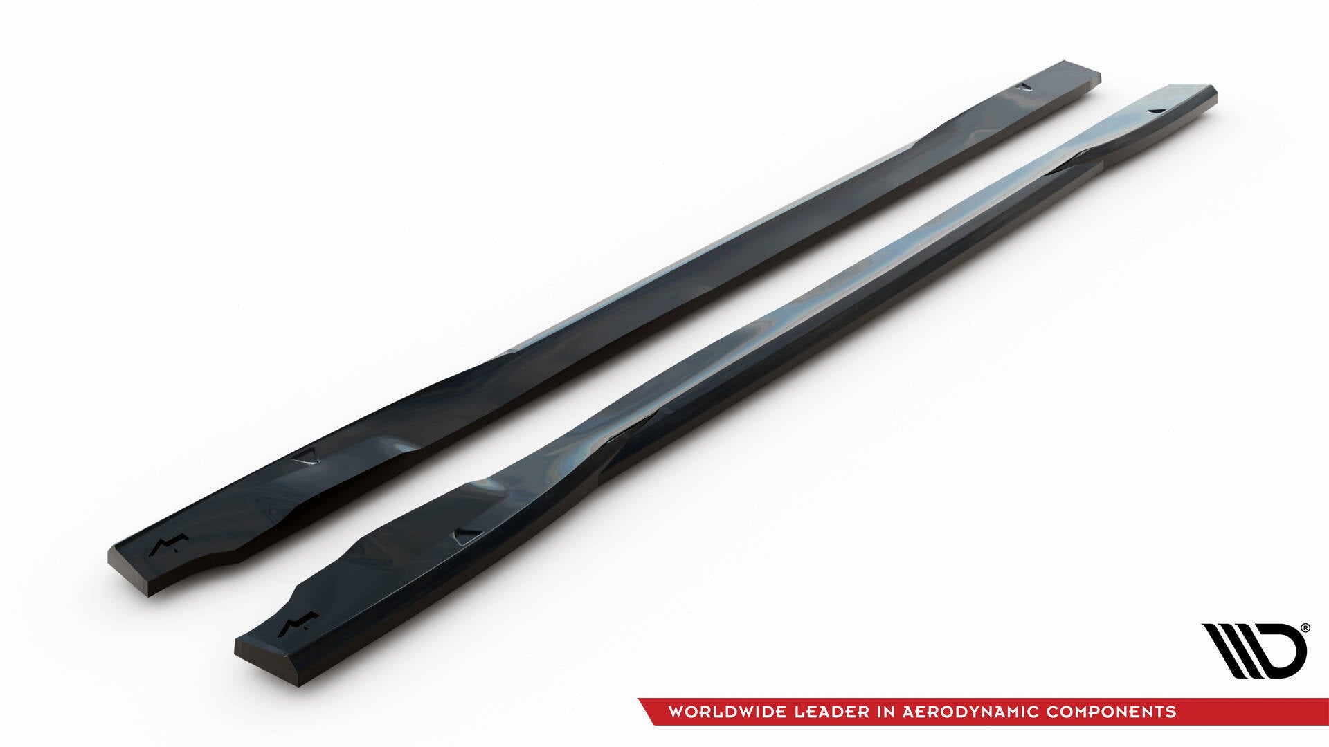 Frontspoiler Lippe Volkswagen ID.3 Mk1
