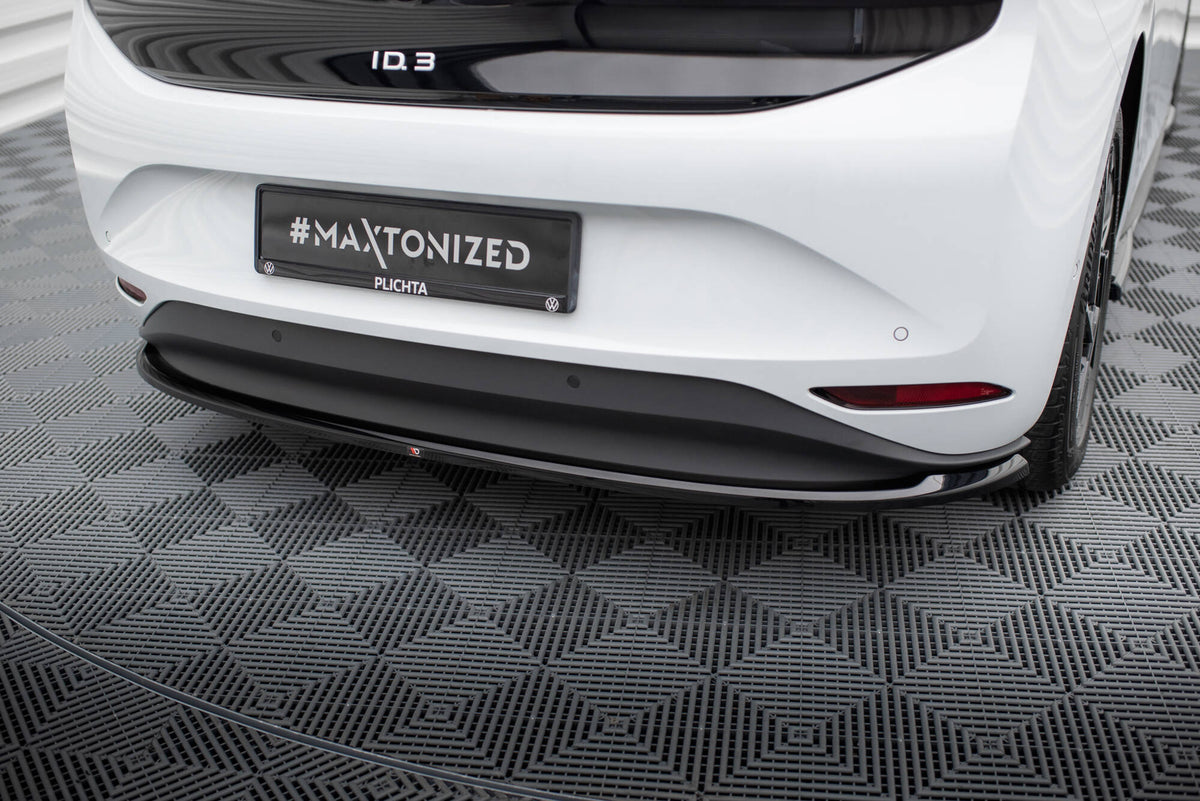 Frontspoiler Lippe Volkswagen ID.3 Mk1