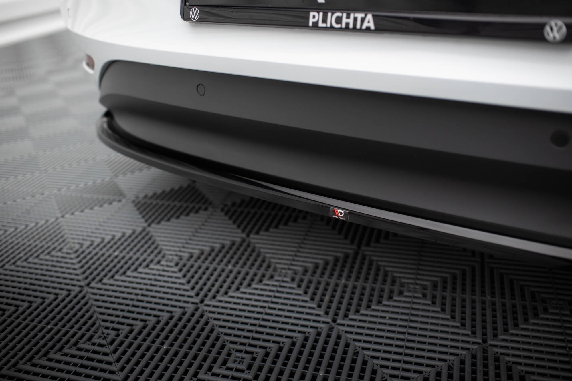 Frontspoiler Lippe Volkswagen ID.3 Mk1