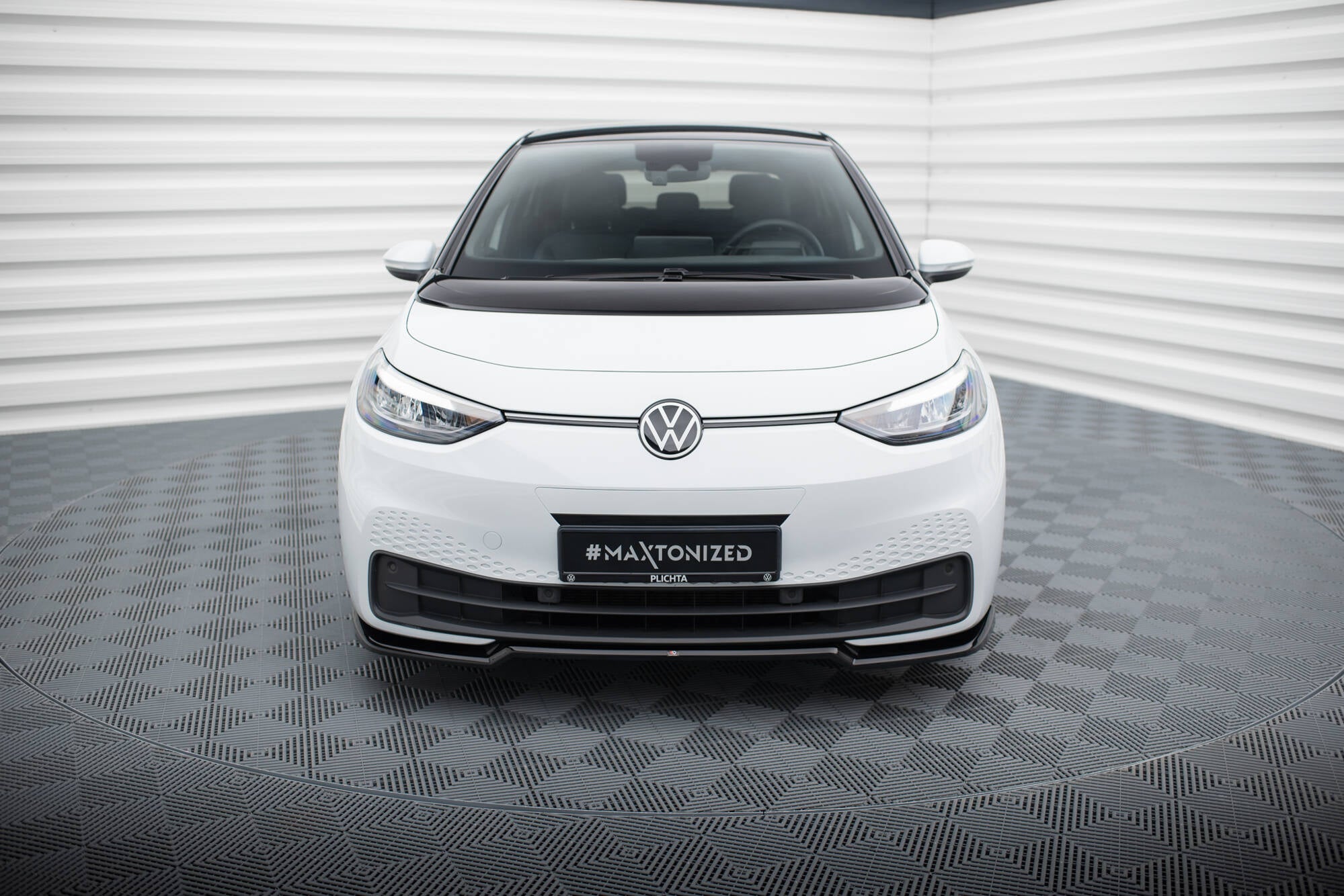 Frontspoiler Lippe Volkswagen ID.3 Mk1