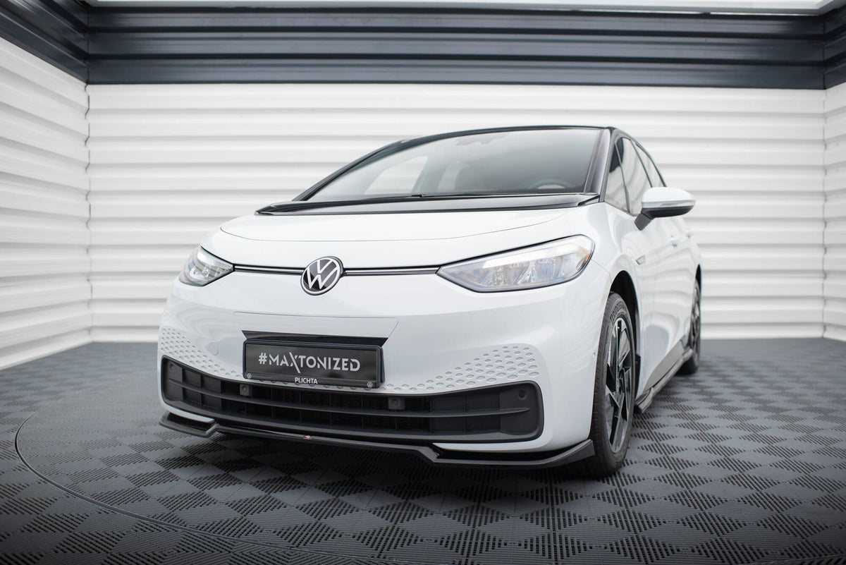 Frontspoiler Lippe Volkswagen ID.3 Mk1