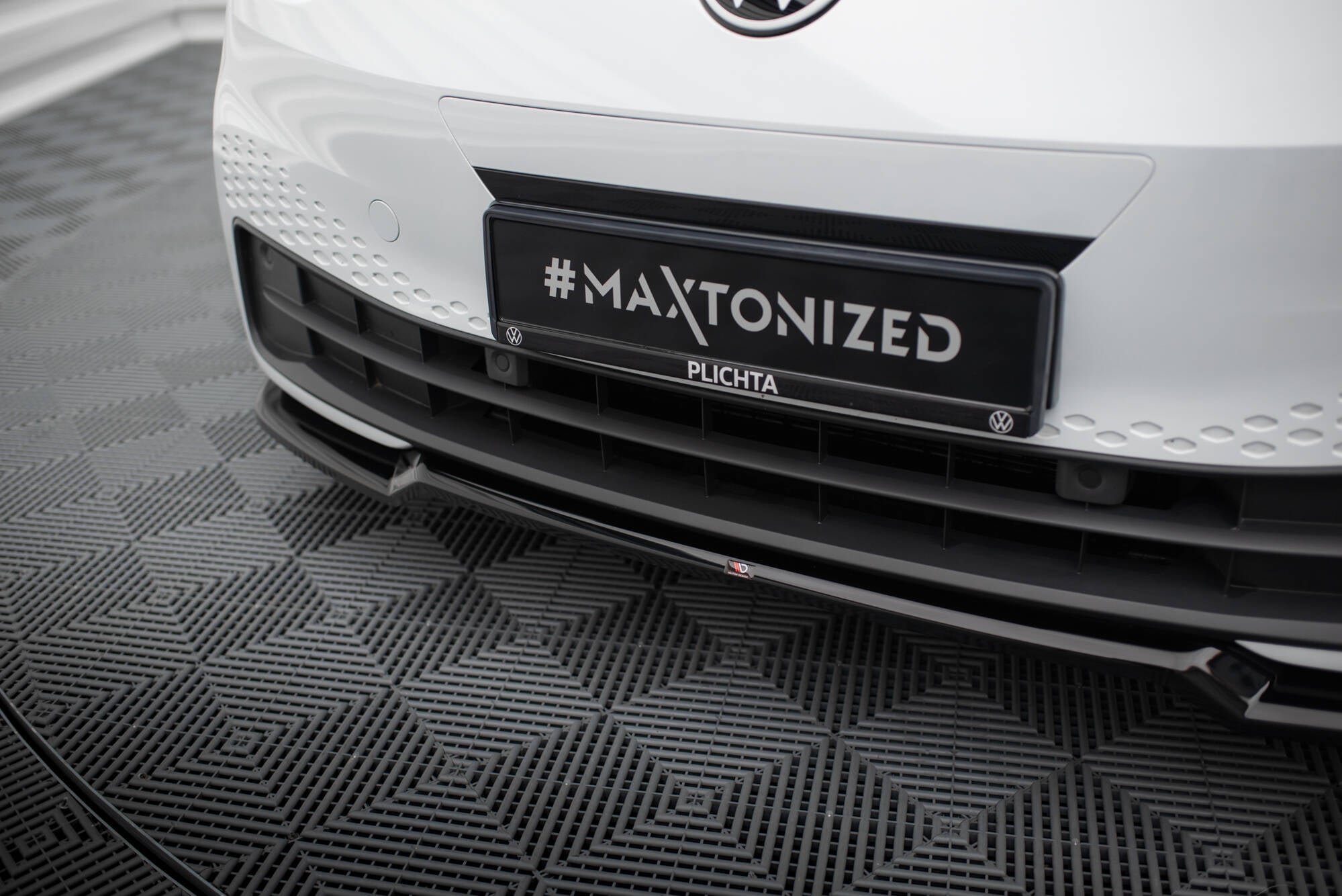 Frontspoiler Lippe Volkswagen ID.3 Mk1