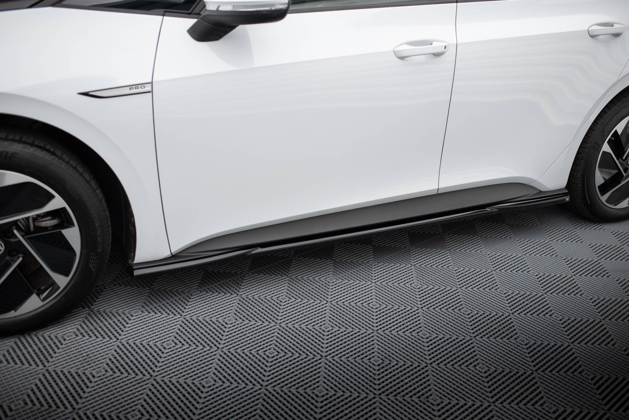 Frontspoiler Lippe Volkswagen ID.3 Mk1