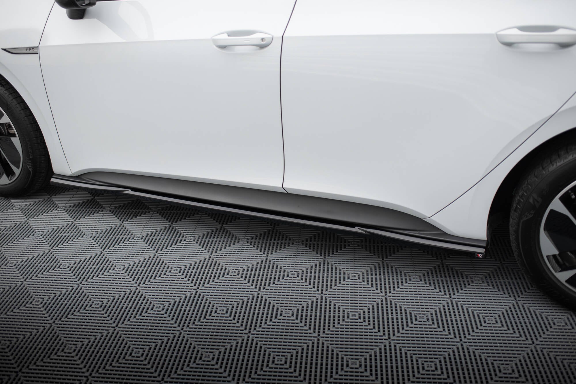 Frontspoiler Lippe Volkswagen ID.3 Mk1