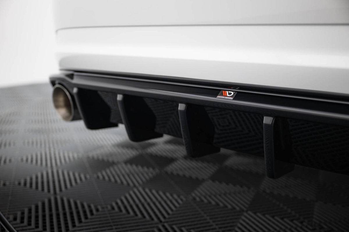 Frontspoiler Lippe, Seitenschweller, Heckdiffusor Volkswagen Jetta GLI MK7