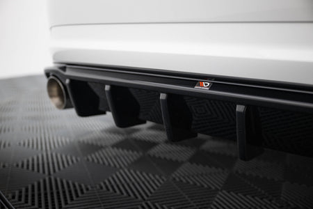 Frontspoiler Lippe, Seitenschweller, Heckdiffusor Volkswagen Jetta GLI MK7