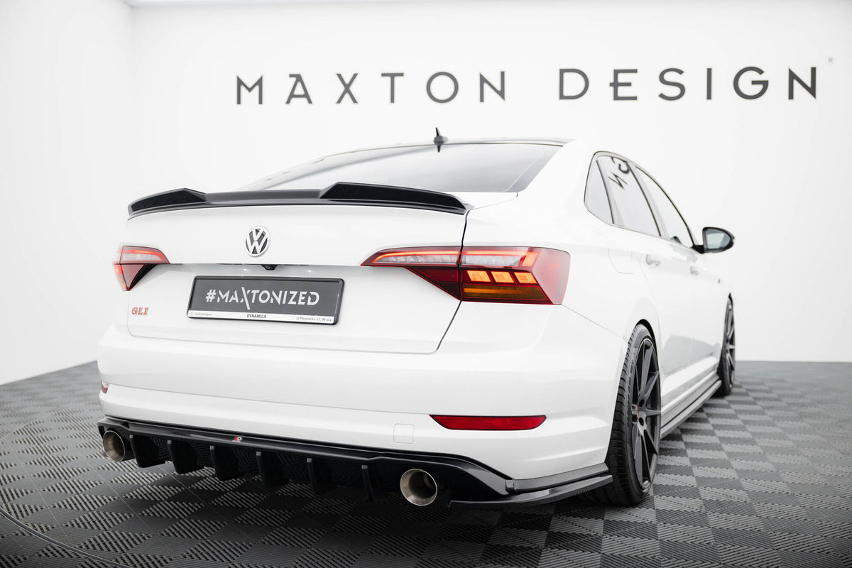 Frontspoiler Lippe, Seitenschweller, Heckdiffusor Volkswagen Jetta GLI MK7