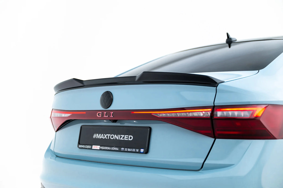 Frontspoiler Lippe, Seitenschweller, Heckdiffusor Volkswagen Jetta GLI MK7 Facelift 2