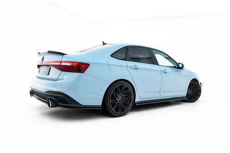 Frontspoiler Lippe, Seitenschweller, Heckdiffusor Volkswagen Jetta GLI MK7 Facelift 2
