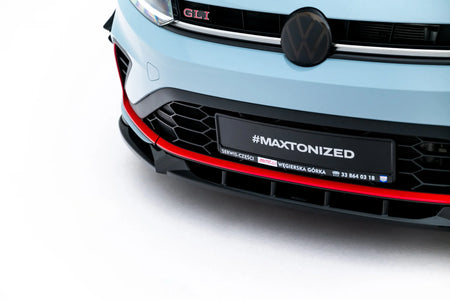 Frontspoiler Lippe, Seitenschweller, Heckdiffusor Volkswagen Jetta GLI MK7 Facelift 2
