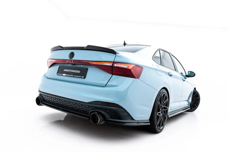 Frontspoiler Lippe, Seitenschweller, Heckdiffusor Volkswagen Jetta GLI MK7 Facelift 2