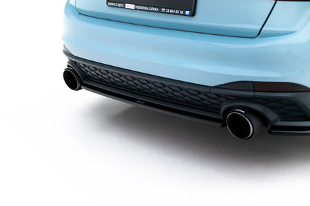 Frontspoiler Lippe, Seitenschweller, Heckdiffusor Volkswagen Jetta GLI MK7 Facelift 2