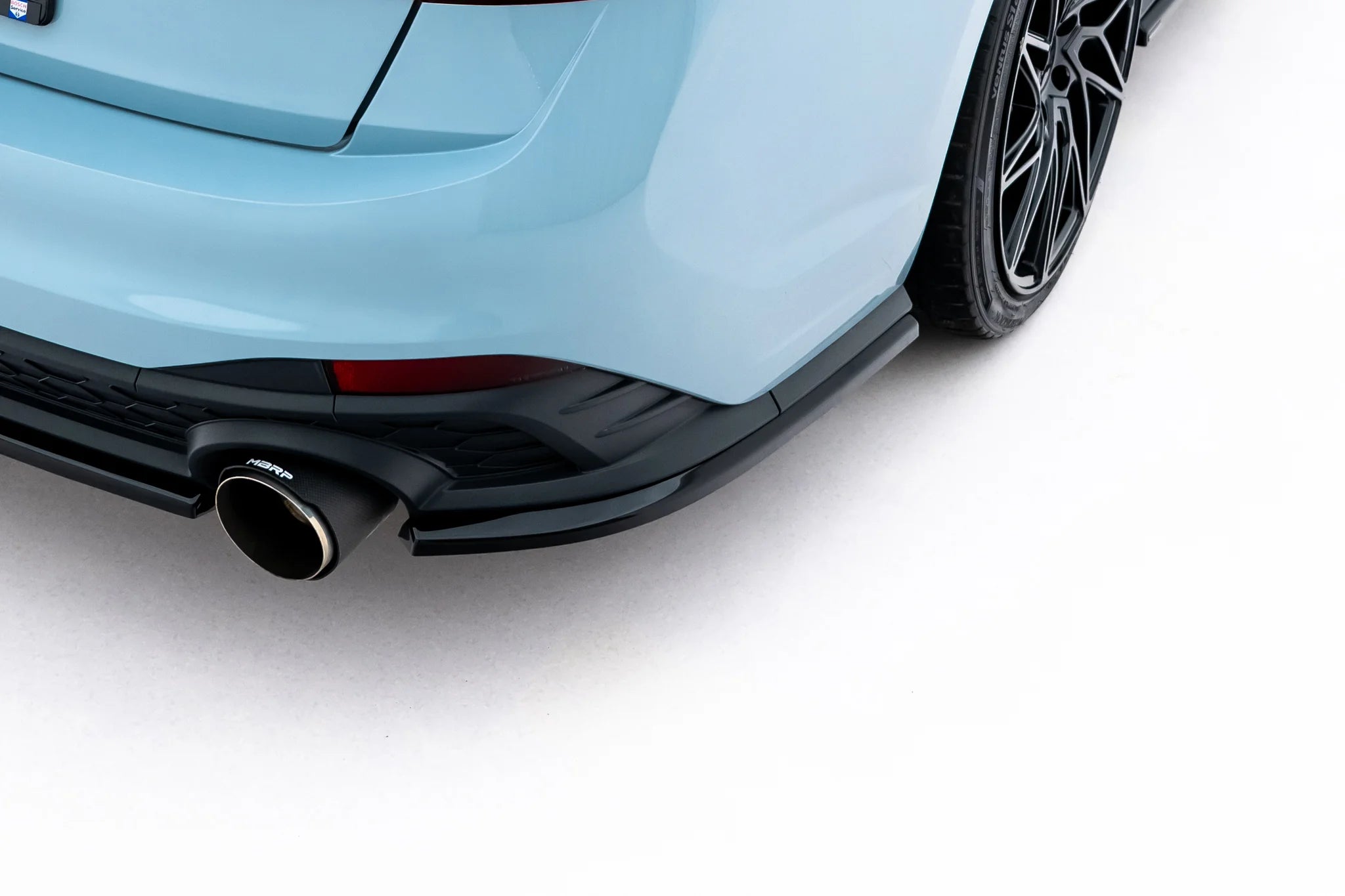 Frontspoiler Lippe, Seitenschweller, Heckdiffusor Volkswagen Jetta GLI MK7 Facelift 2