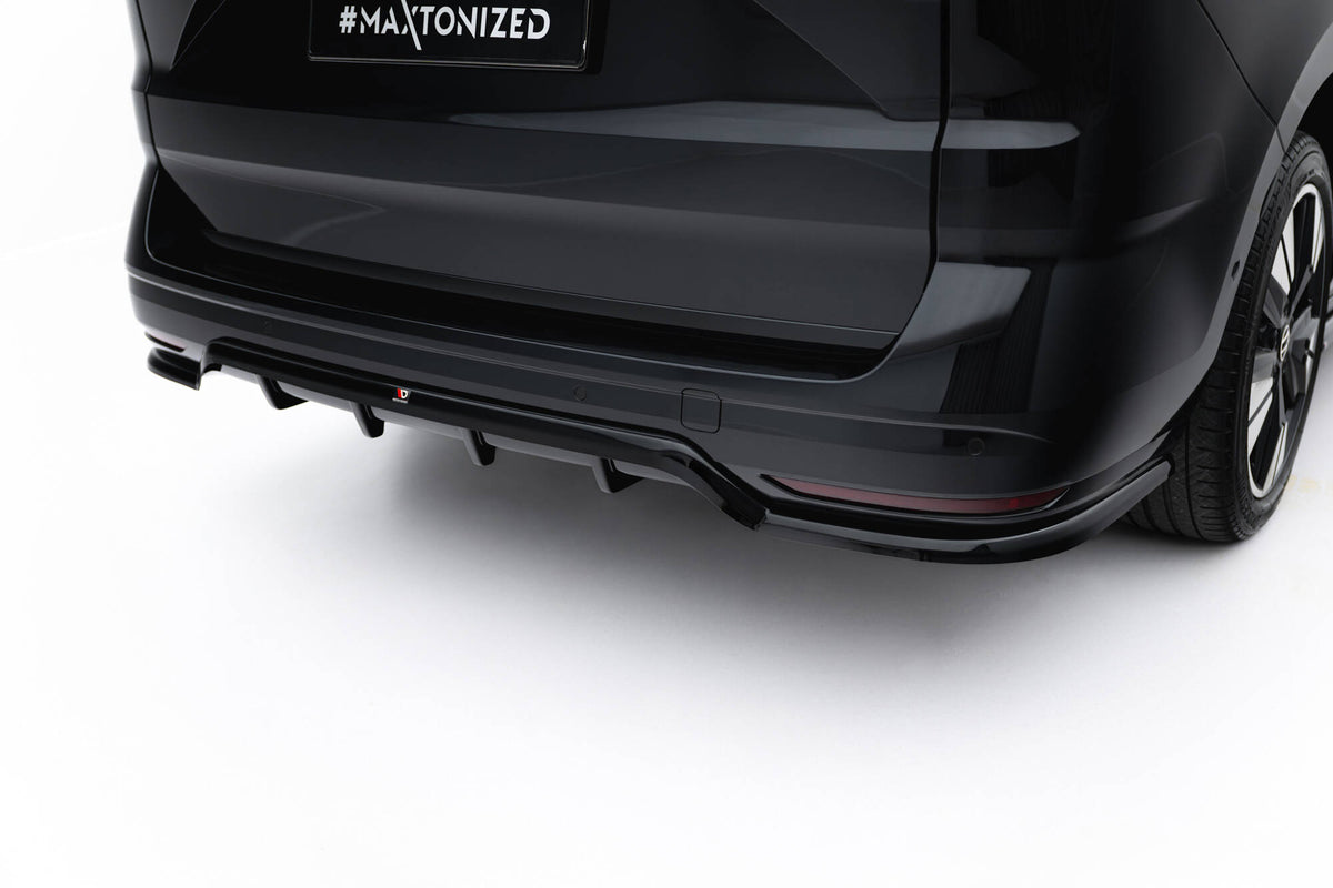 Frontspoiler Lippe Volkswagen Multivan Long T7