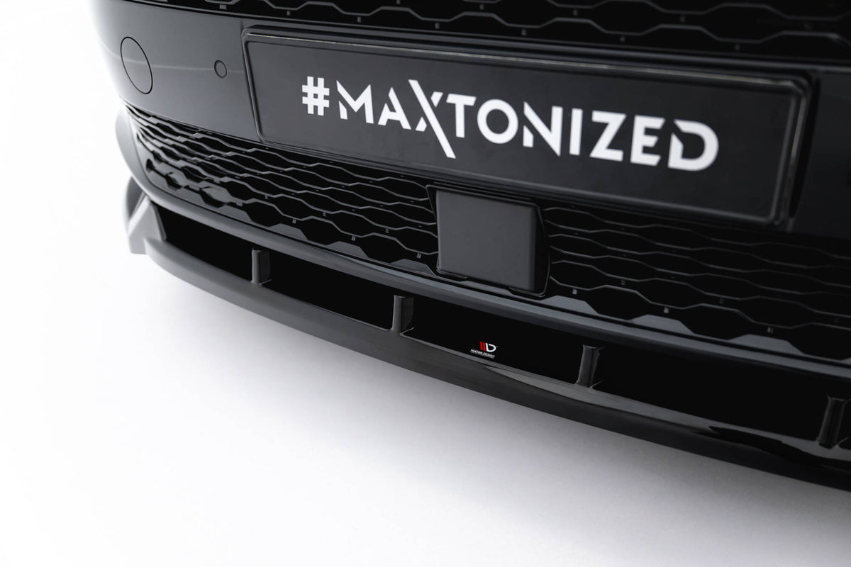 Frontspoiler Lippe Volkswagen Multivan Long T7