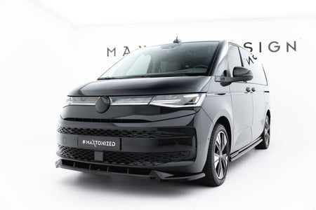 Frontspoiler Lippe Volkswagen Multivan Long T7