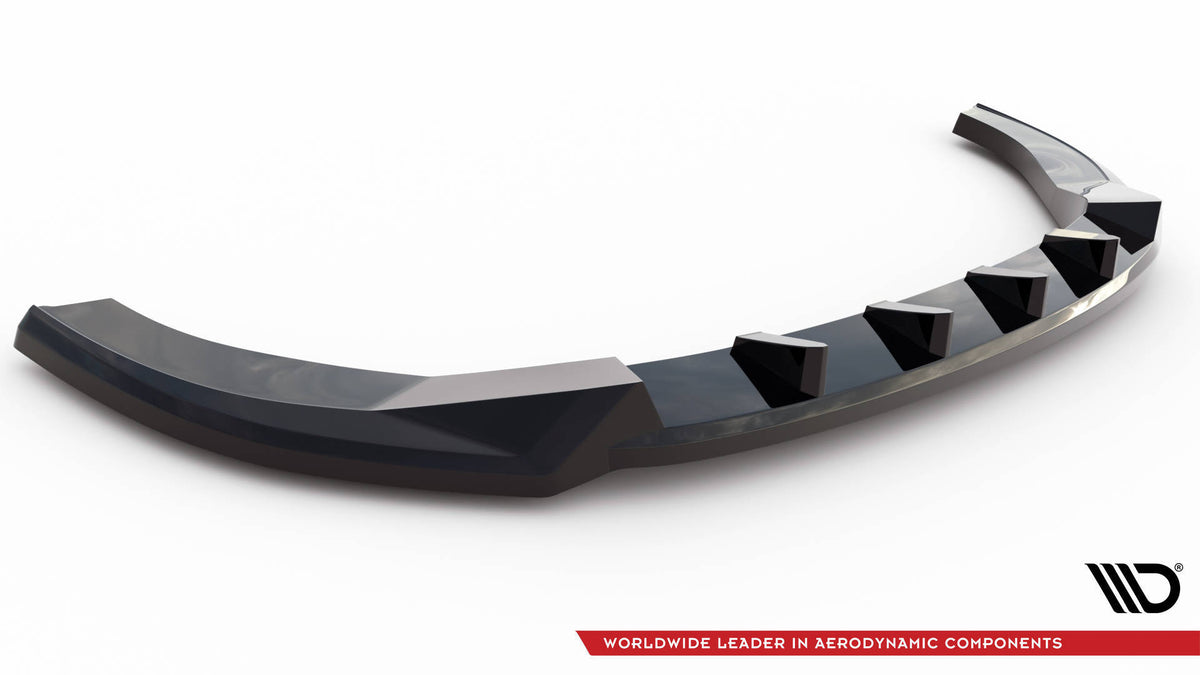 Frontspoiler Lippe Volkswagen Multivan Long T7