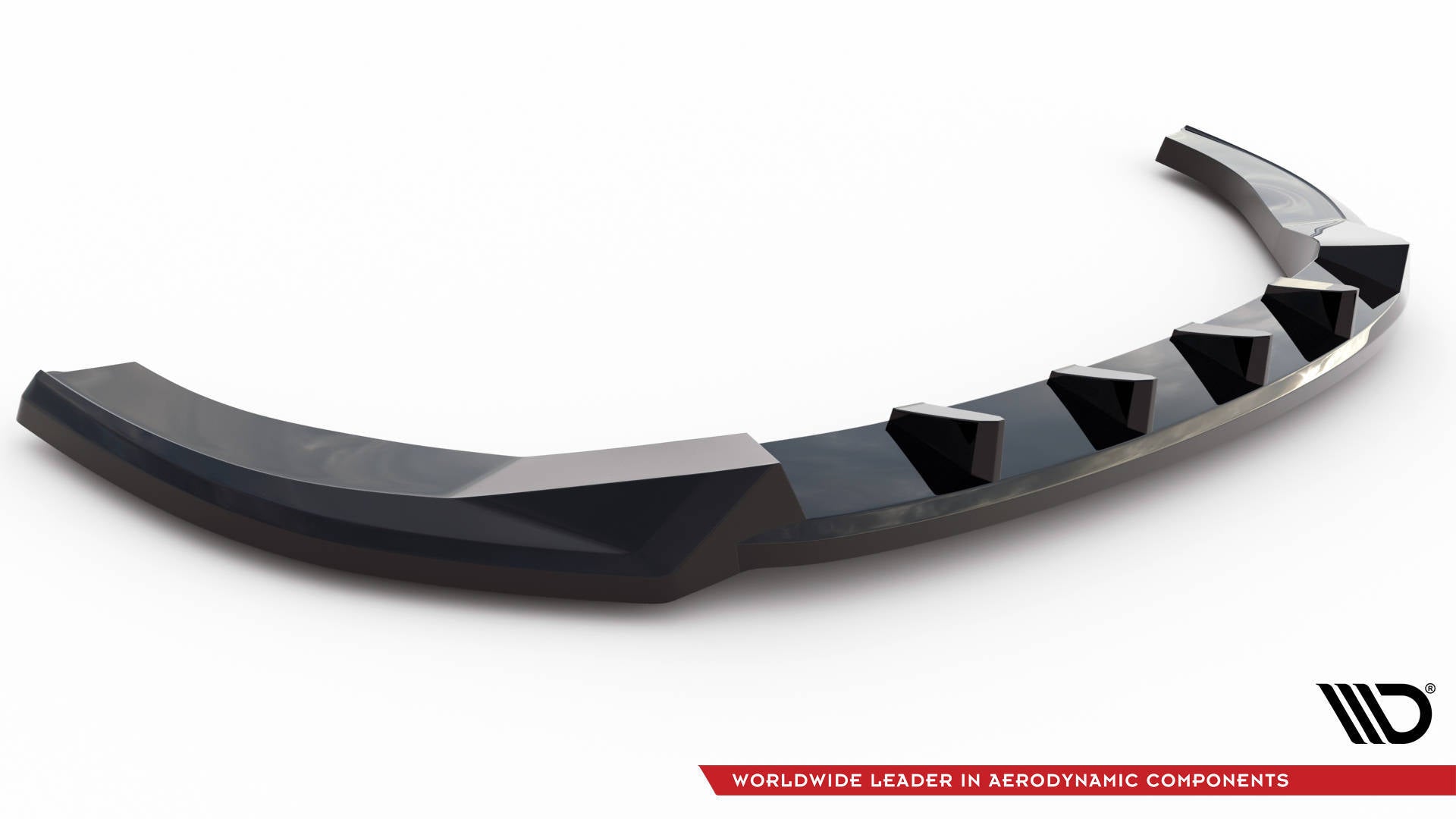 Frontspoiler Lippe Volkswagen Multivan Long T7
