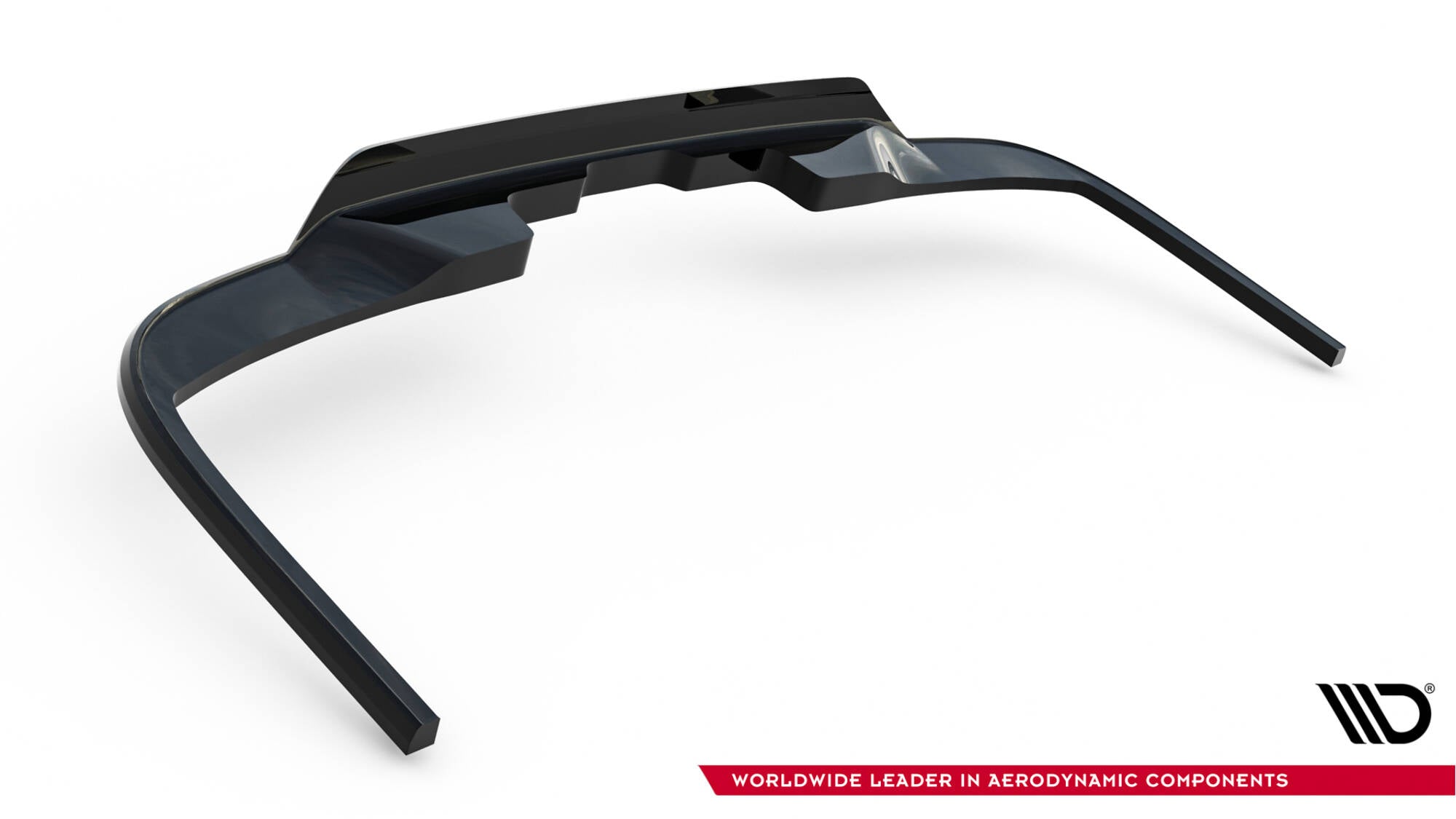 Frontspoiler Lippe Volkswagen Multivan Long T7