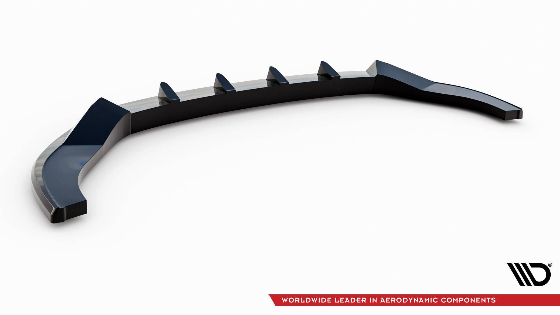 Frontspoiler Lippe Volkswagen Multivan Long T7