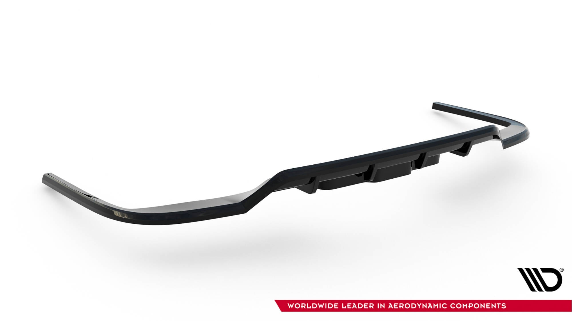 Frontspoiler Lippe Volkswagen Multivan Long T7