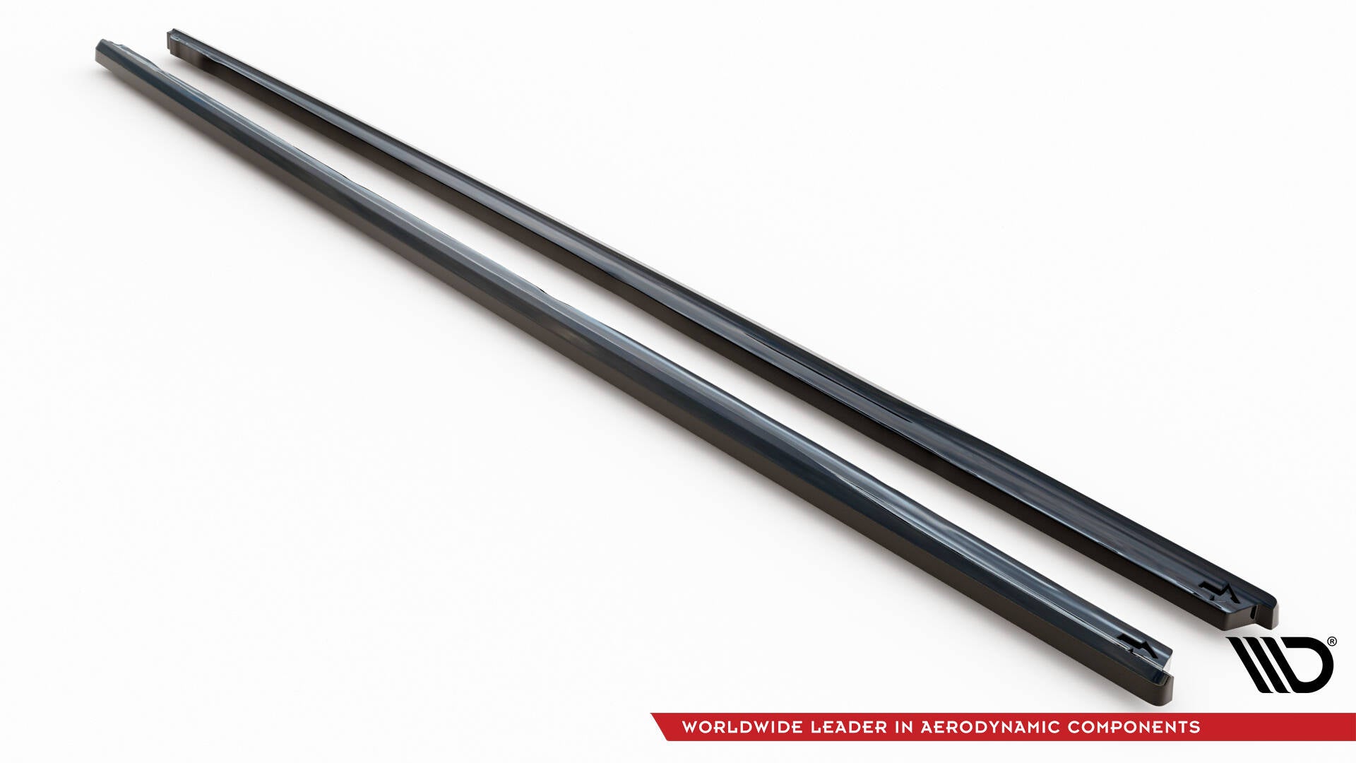 Frontspoiler Lippe Volkswagen Multivan Long T7