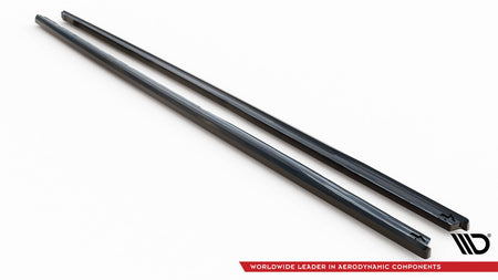 Frontspoiler Lippe Volkswagen Multivan Long T7