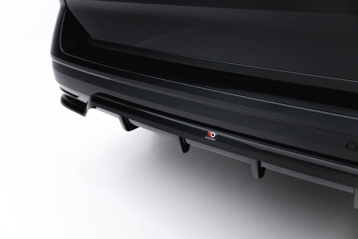Frontspoiler Lippe Volkswagen Multivan Long T7