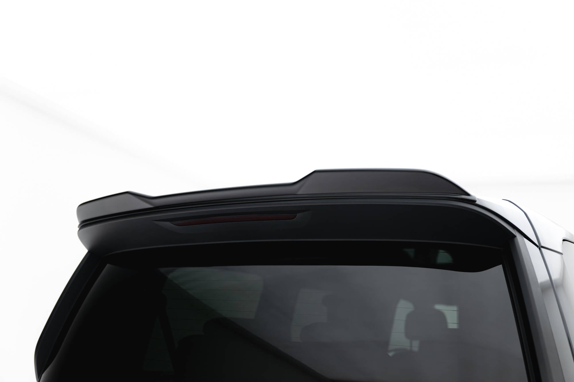 Frontspoiler Lippe Volkswagen Multivan Long T7
