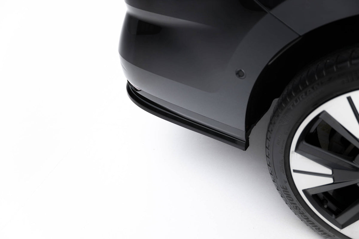 Frontspoiler Lippe Volkswagen Multivan Long T7