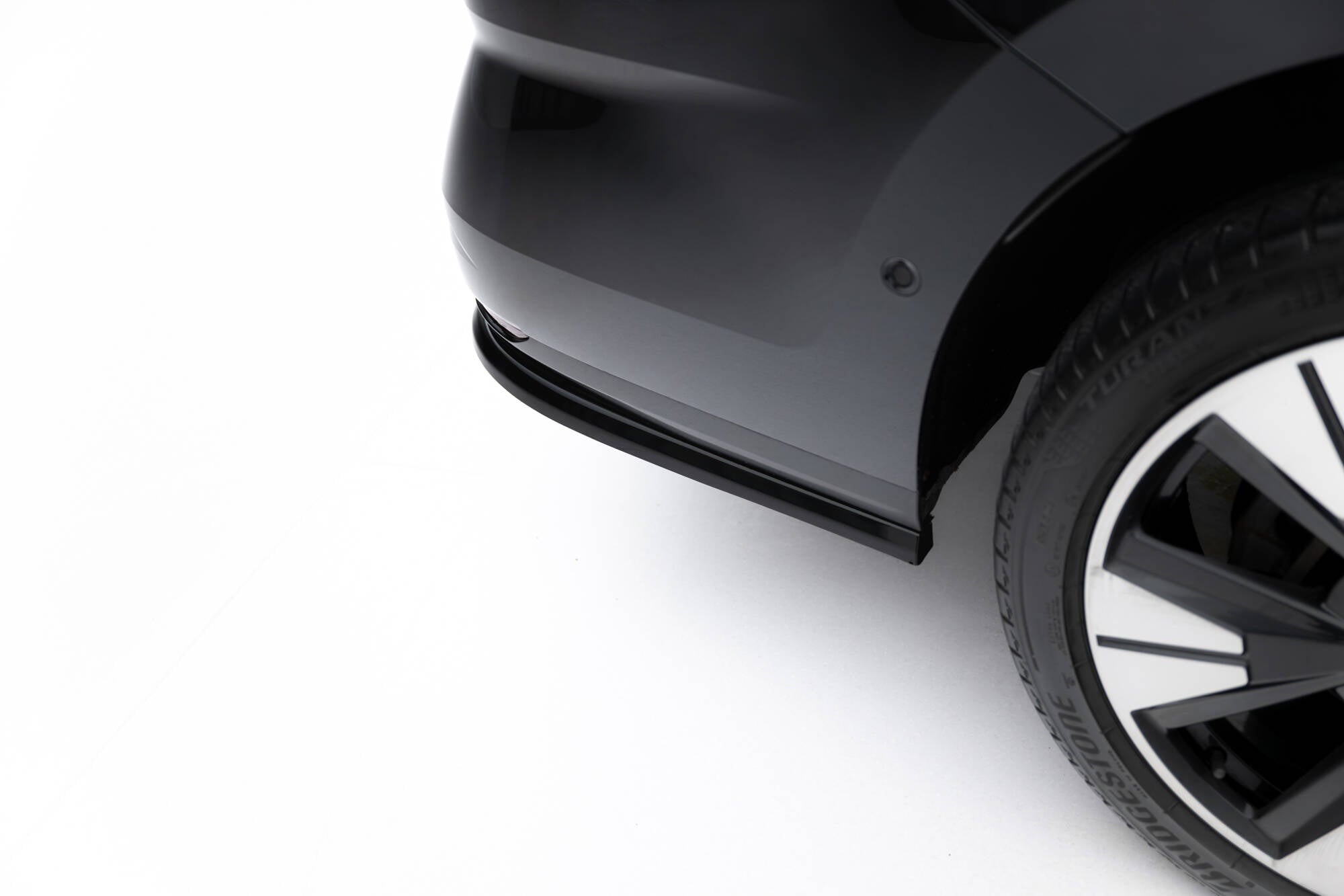 Frontspoiler Lippe Volkswagen Multivan Long T7