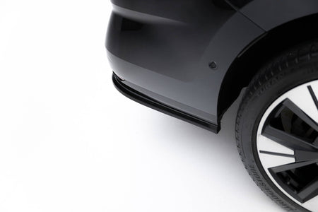 Frontspoiler Lippe Volkswagen Multivan Long T7
