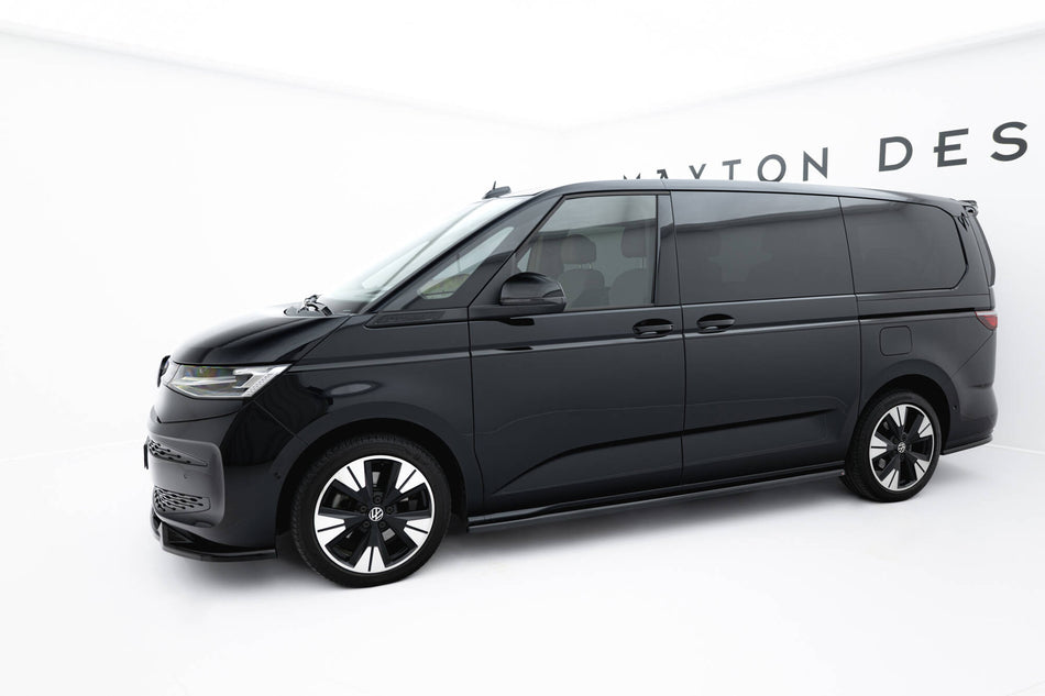 Frontspoiler Lippe Volkswagen Multivan Long T7