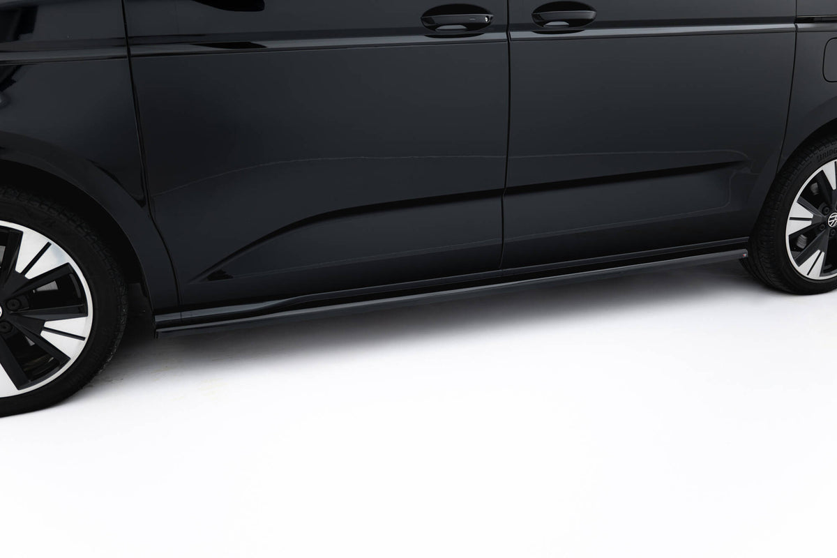 Frontspoiler Lippe Volkswagen Multivan Long T7