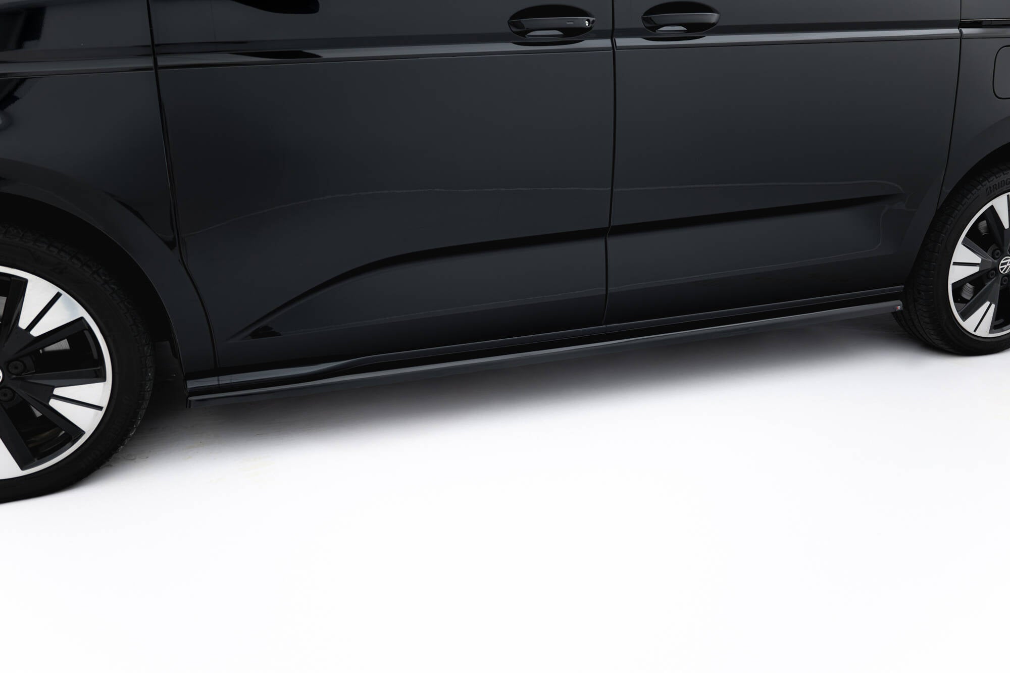 Frontspoiler Lippe Volkswagen Multivan Long T7