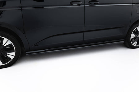 Frontspoiler Lippe Volkswagen Multivan Long T7