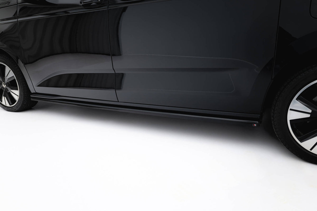 Frontspoiler Lippe Volkswagen Multivan Long T7