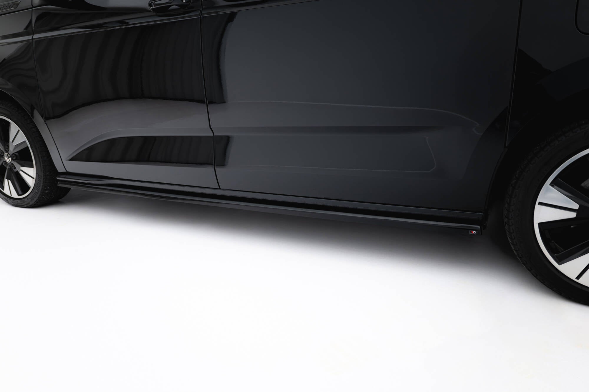 Frontspoiler Lippe Volkswagen Multivan Long T7