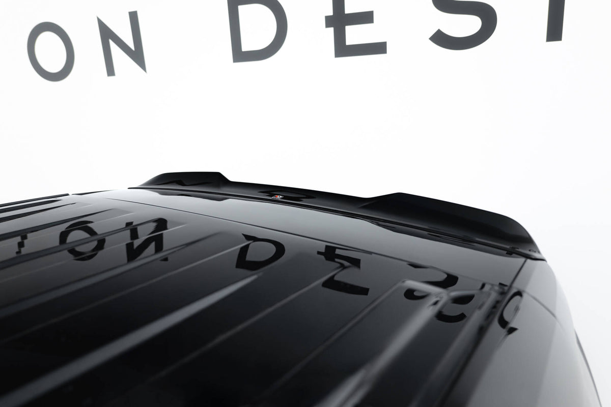 Frontspoiler Lippe Volkswagen Multivan Long T7