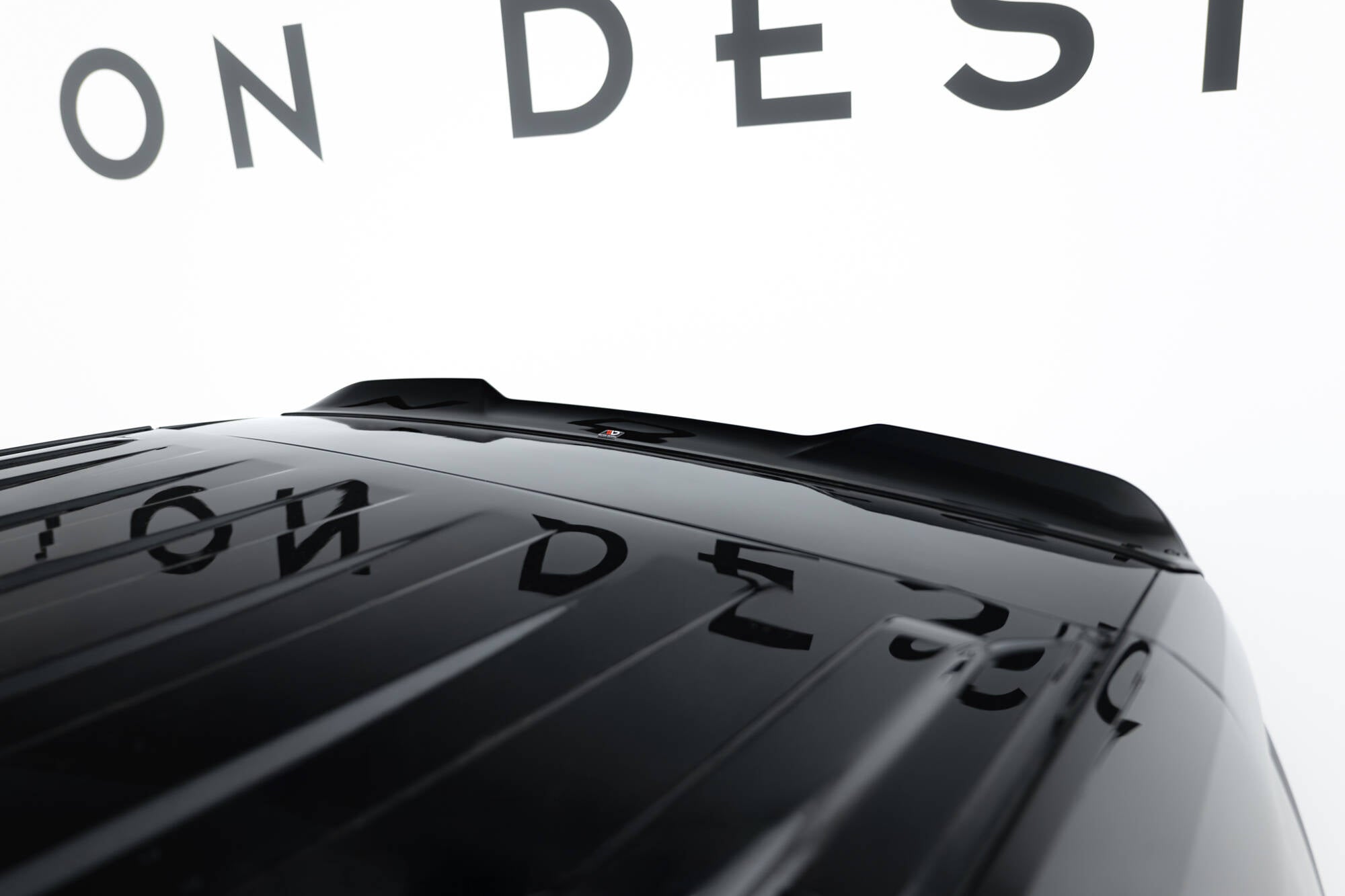 Frontspoiler Lippe Volkswagen Multivan Long T7
