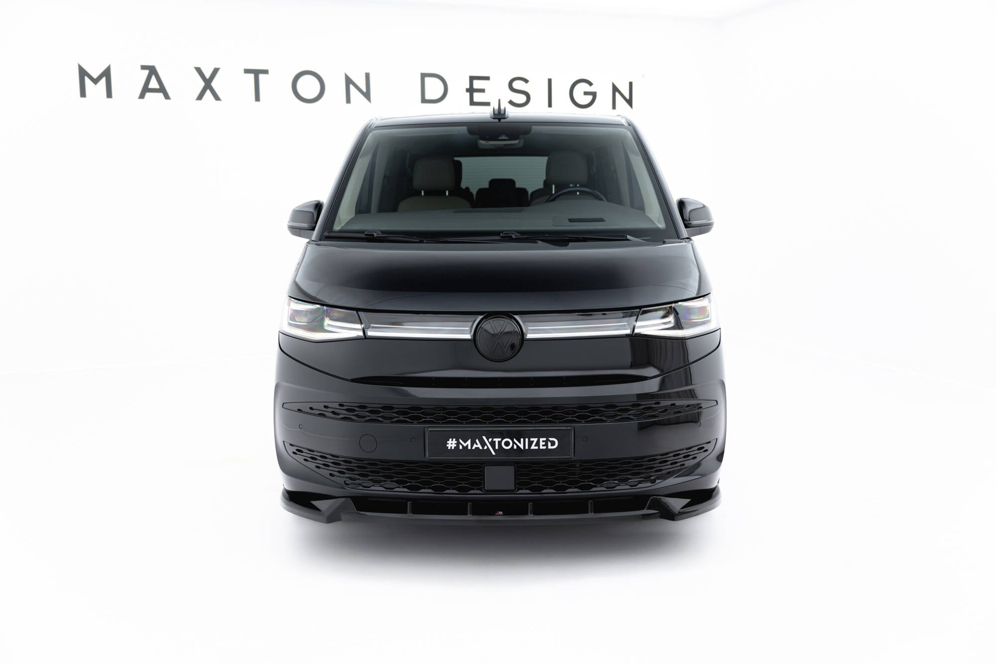 Frontspoiler Lippe Volkswagen Multivan Long T7