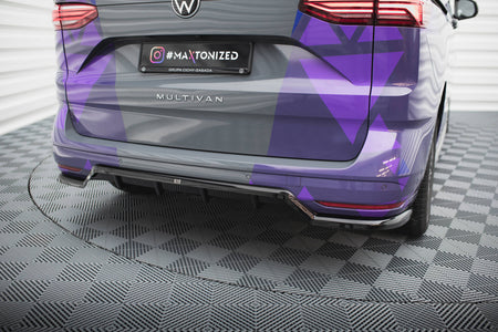 Frontspoiler Lippe Volkswagen Multivan T7