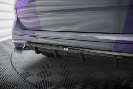 Frontspoiler Lippe Volkswagen Multivan T7