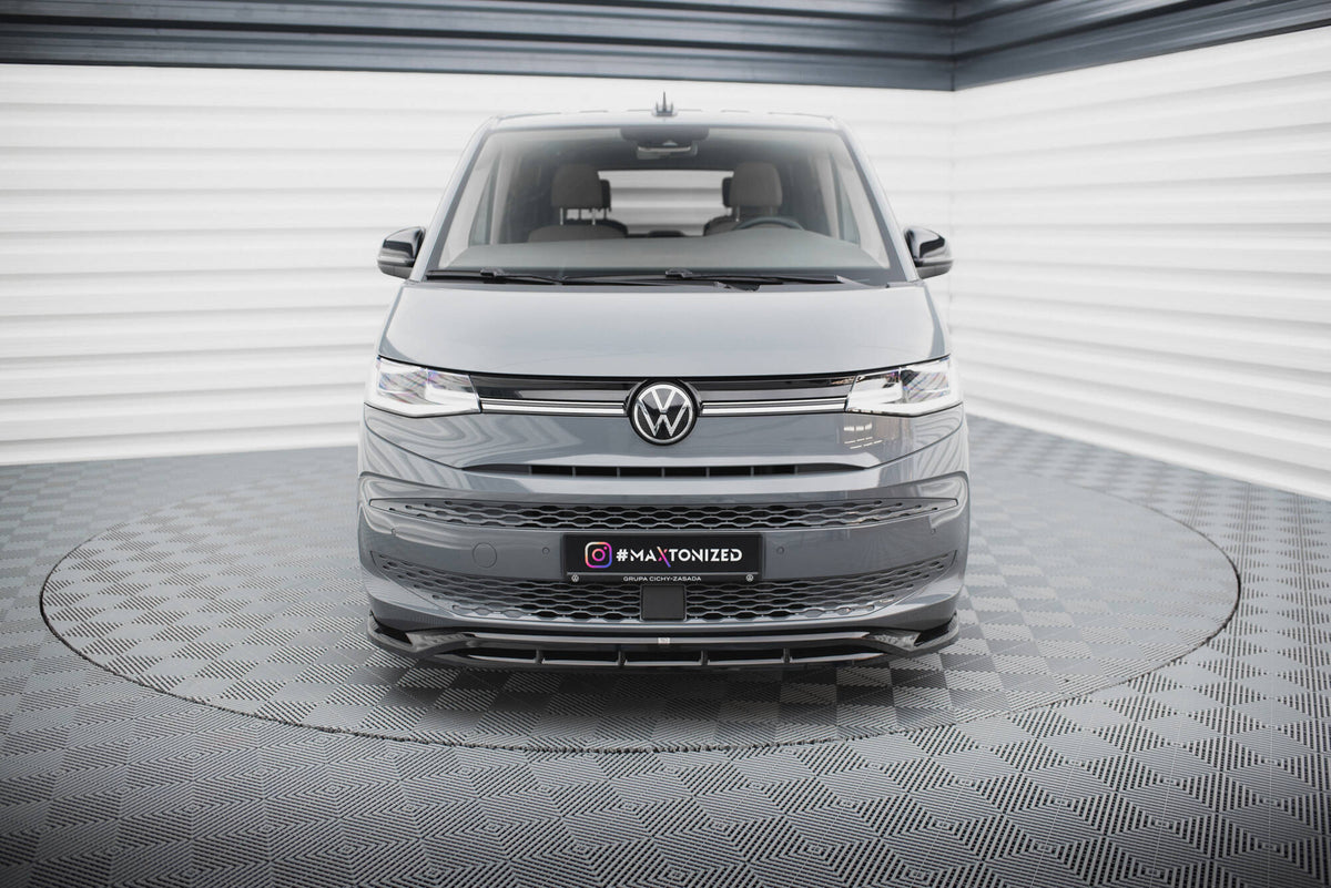 Frontspoiler Lippe Volkswagen Multivan T7