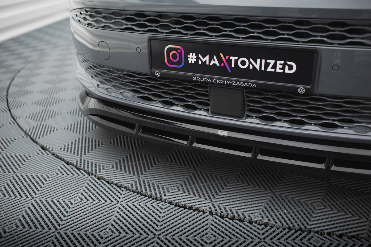 Frontspoiler Lippe Volkswagen Multivan T7