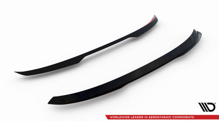 Frontspoiler Lippe, Seitenschweller, Heckdiffusor Volkswagen Passat B9