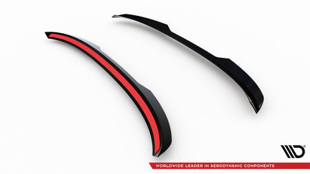 Frontspoiler Lippe, Seitenschweller, Heckdiffusor Volkswagen Passat B9