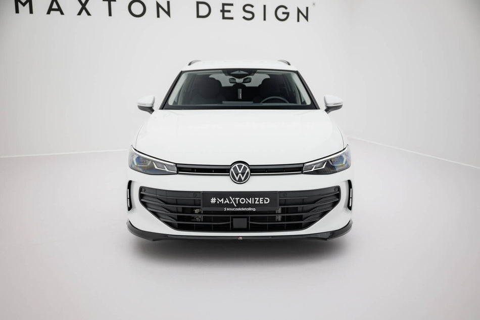 Frontspoiler Lippe, Seitenschweller, Heckdiffusor Volkswagen Passat B9