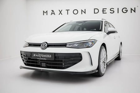 Frontspoiler Lippe, Seitenschweller, Heckdiffusor Volkswagen Passat B9