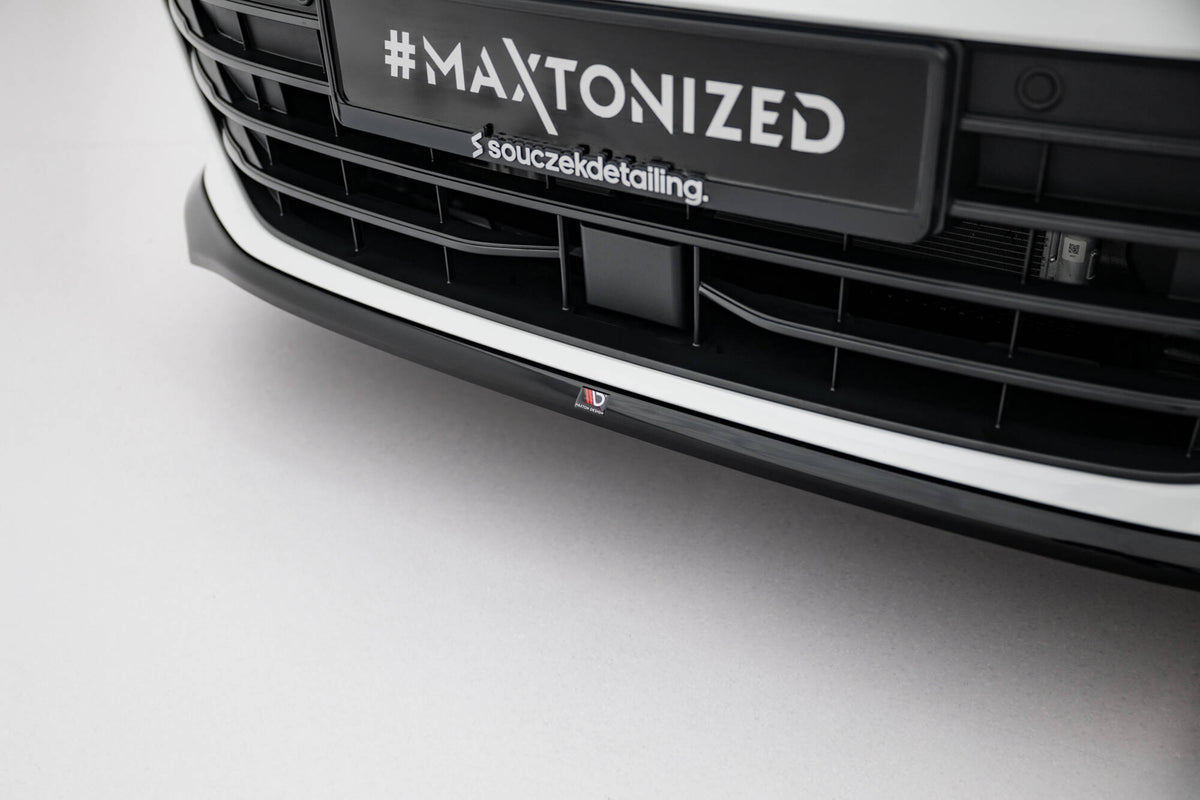 Frontspoiler Lippe, Seitenschweller, Heckdiffusor Volkswagen Passat B9